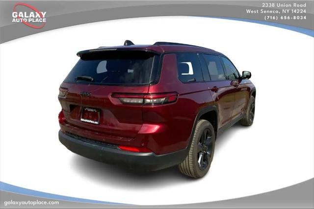 2023 Jeep Grand Cherokee L Altitude 4x4