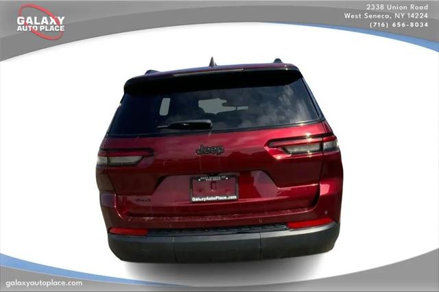 2023 Jeep Grand Cherokee L Altitude 4x4
