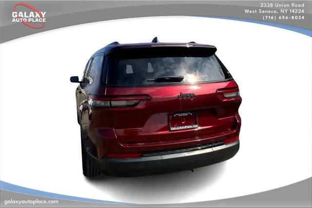 2023 Jeep Grand Cherokee L Altitude 4x4
