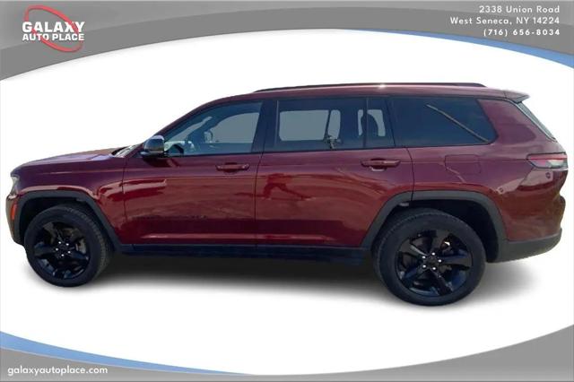 2023 Jeep Grand Cherokee L Altitude 4x4
