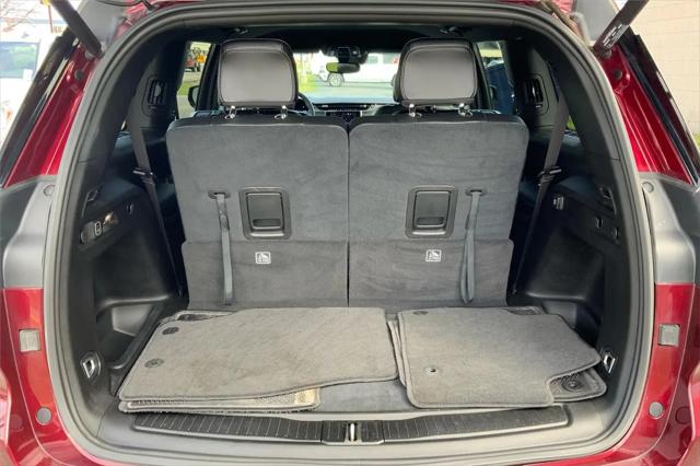 2023 Jeep Grand Cherokee L Altitude 4x4