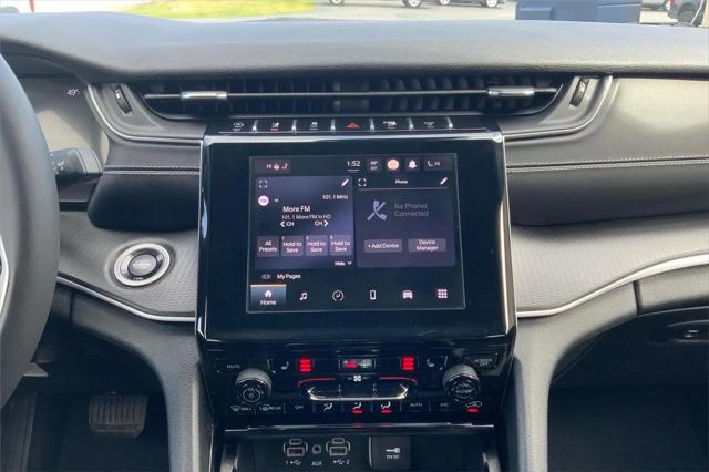 2023 Jeep Grand Cherokee L Altitude 4x4