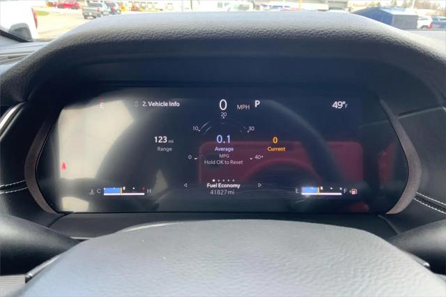 2023 Jeep Grand Cherokee L Altitude 4x4