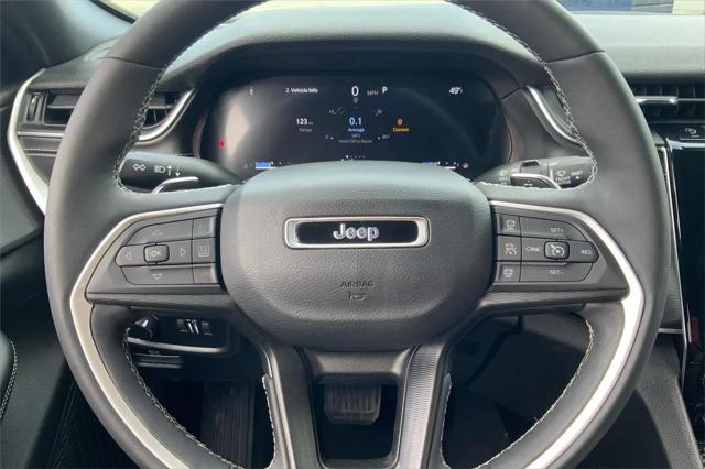 2023 Jeep Grand Cherokee L Altitude 4x4