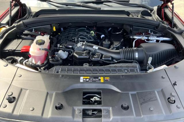 2023 Jeep Grand Cherokee L Altitude 4x4