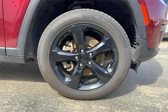 2023 Jeep Grand Cherokee L Altitude 4x4