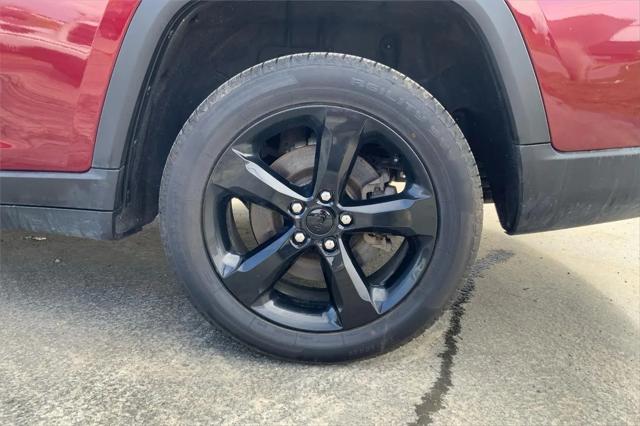 2023 Jeep Grand Cherokee L Altitude 4x4