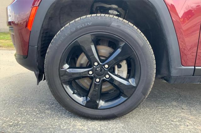 2023 Jeep Grand Cherokee L Altitude 4x4
