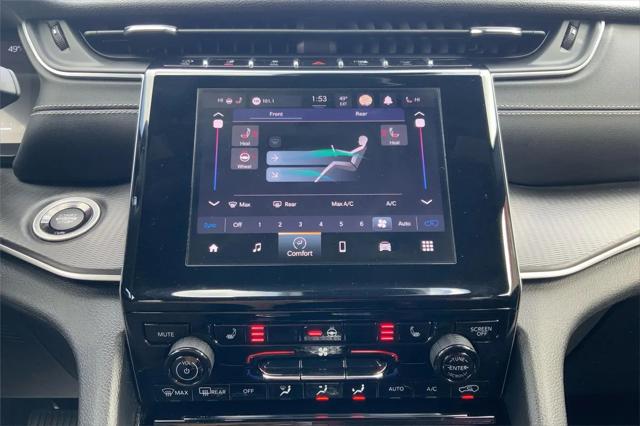 2023 Jeep Grand Cherokee L Altitude 4x4