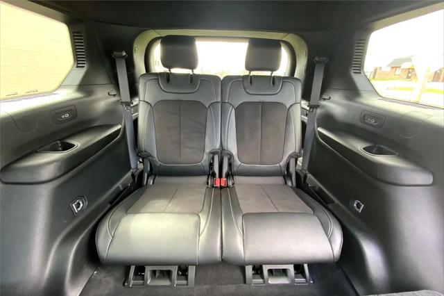 2023 Jeep Grand Cherokee L Altitude 4x4