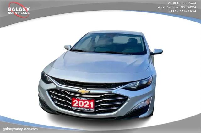 2021 Chevrolet Malibu FWD LT