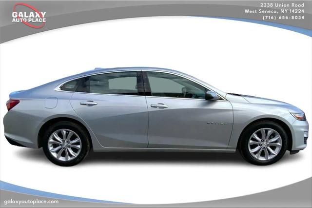 2021 Chevrolet Malibu FWD LT
