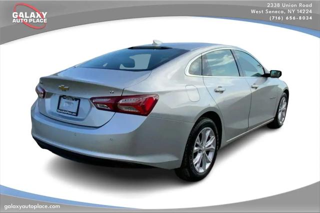 2021 Chevrolet Malibu FWD LT