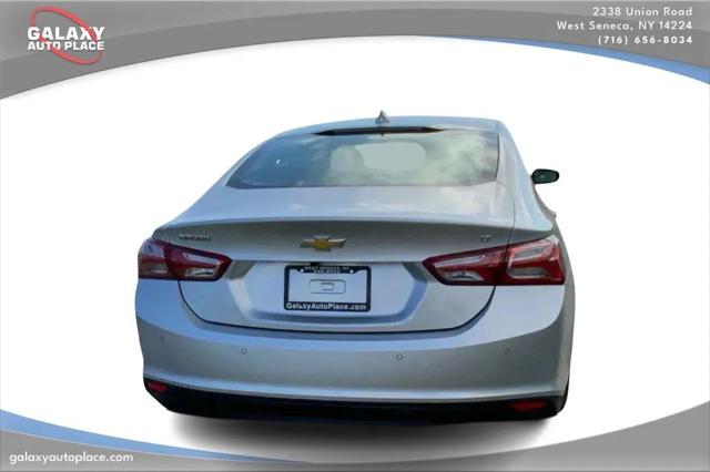 2021 Chevrolet Malibu FWD LT