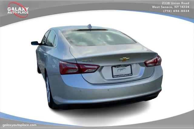 2021 Chevrolet Malibu FWD LT