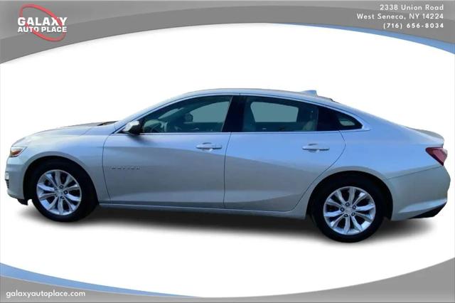 2021 Chevrolet Malibu FWD LT