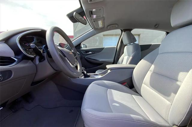 2021 Chevrolet Malibu FWD LT