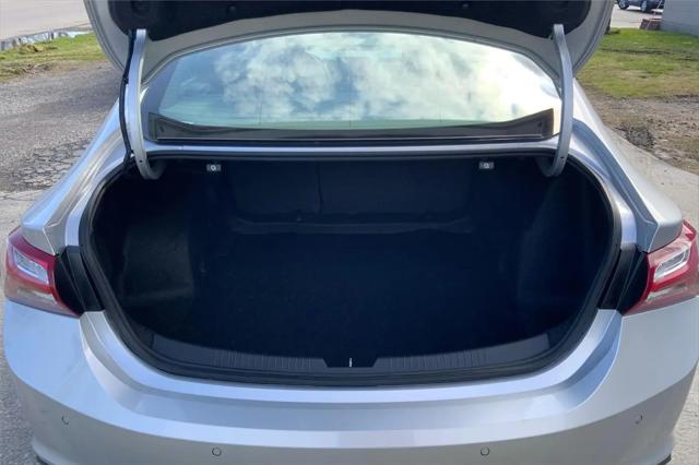2021 Chevrolet Malibu FWD LT