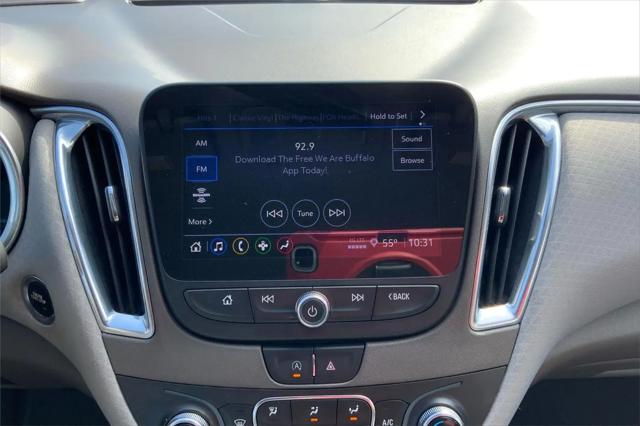2021 Chevrolet Malibu FWD LT
