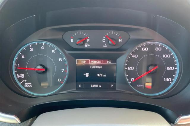 2021 Chevrolet Malibu FWD LT
