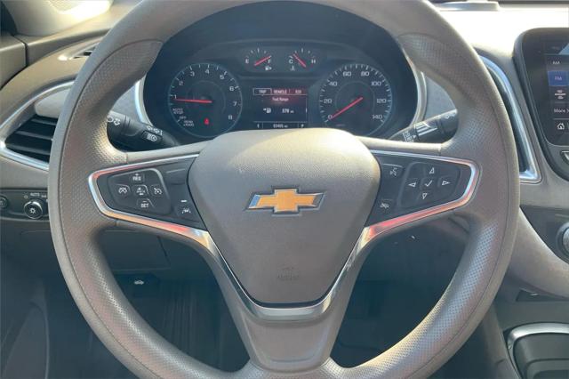 2021 Chevrolet Malibu FWD LT