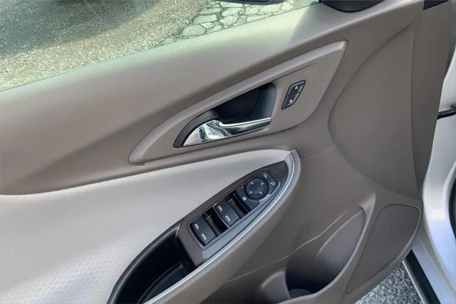 2021 Chevrolet Malibu FWD LT