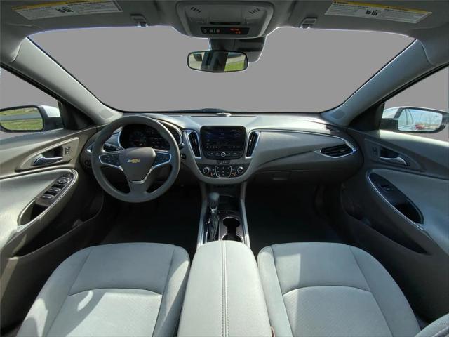 2021 Chevrolet Malibu FWD LT