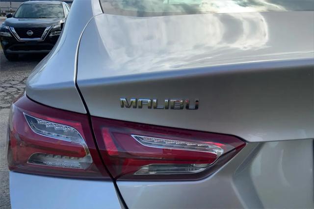 2021 Chevrolet Malibu FWD LT
