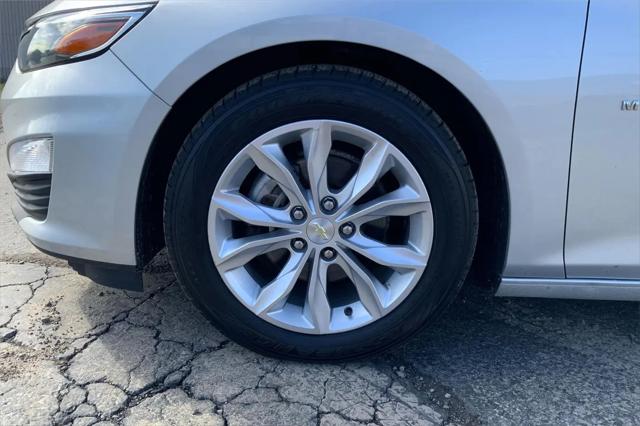 2021 Chevrolet Malibu FWD LT
