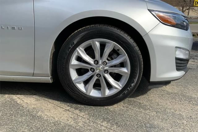 2021 Chevrolet Malibu FWD LT