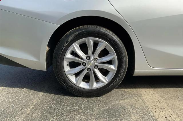 2021 Chevrolet Malibu FWD LT