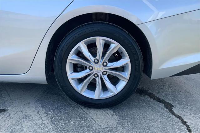 2021 Chevrolet Malibu FWD LT