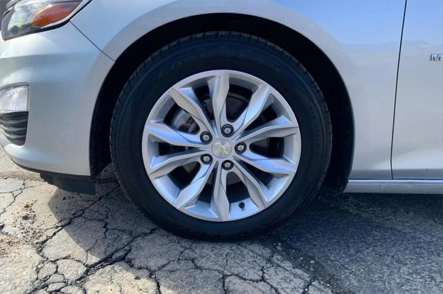 2021 Chevrolet Malibu FWD LT