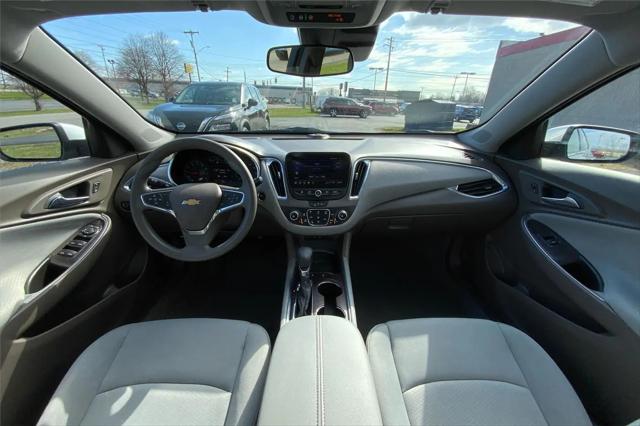 2021 Chevrolet Malibu FWD LT