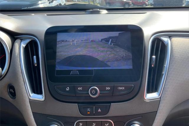 2021 Chevrolet Malibu FWD LT