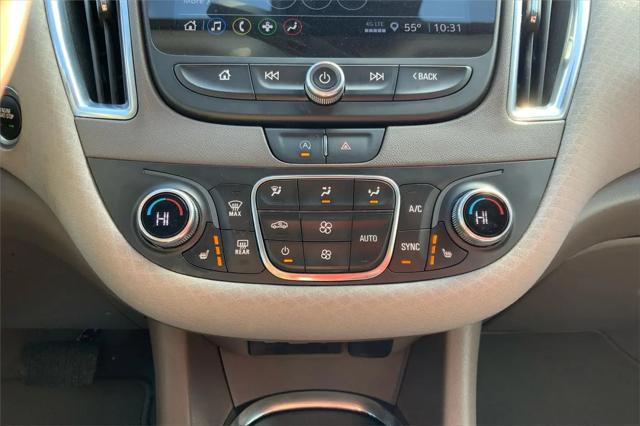 2021 Chevrolet Malibu FWD LT