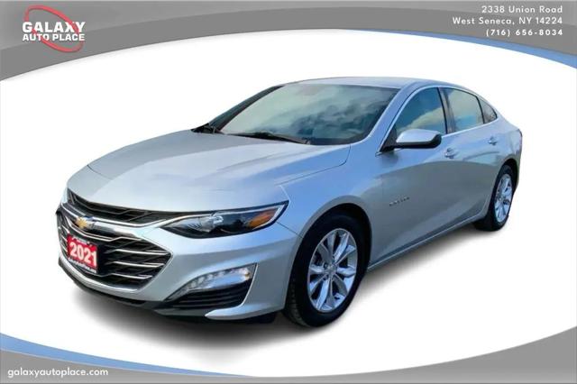 2021 Chevrolet Malibu FWD LT for sale in West Seneca, NY