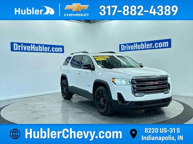 2023 GMC Acadia AWD AT4 for sale in Indianapolis, IN