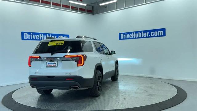 2023 GMC Acadia AWD AT4