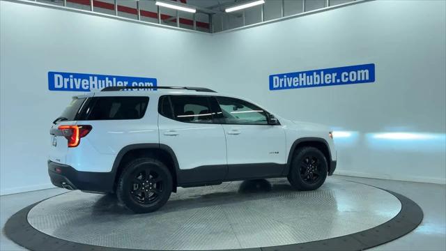 2023 GMC Acadia AWD AT4