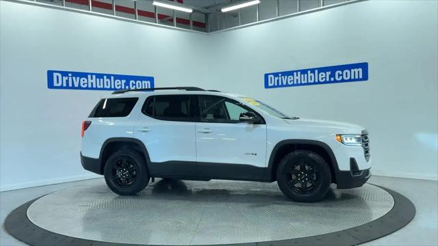 2023 GMC Acadia AWD AT4