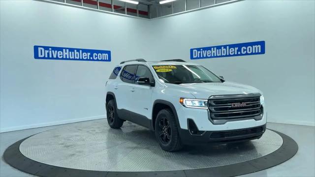 2023 GMC Acadia AWD AT4
