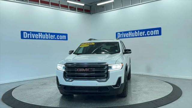2023 GMC Acadia AWD AT4