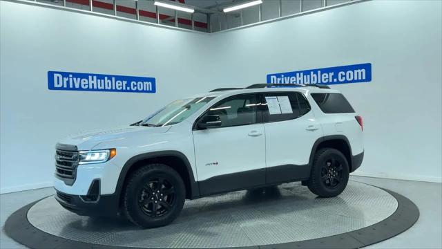 2023 GMC Acadia AWD AT4