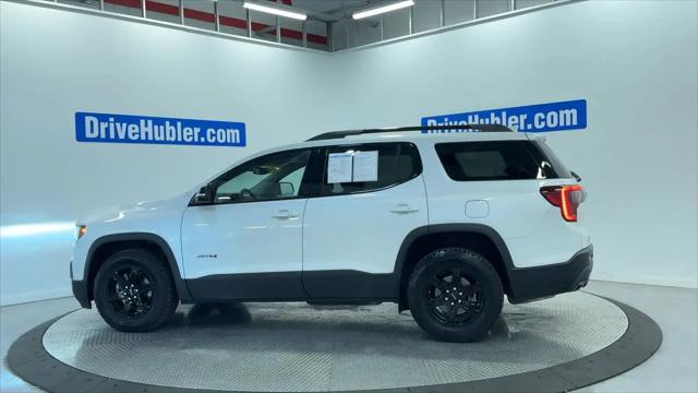 2023 GMC Acadia AWD AT4