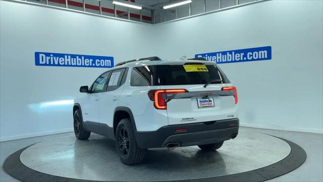 2023 GMC Acadia AWD AT4