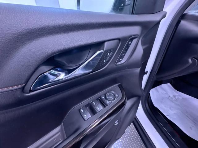 2023 GMC Acadia AWD AT4