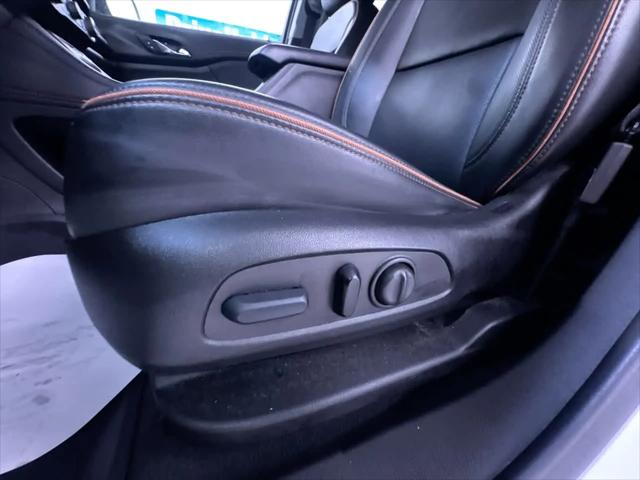 2023 GMC Acadia AWD AT4
