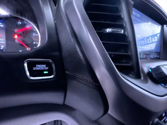 2023 GMC Acadia AWD AT4