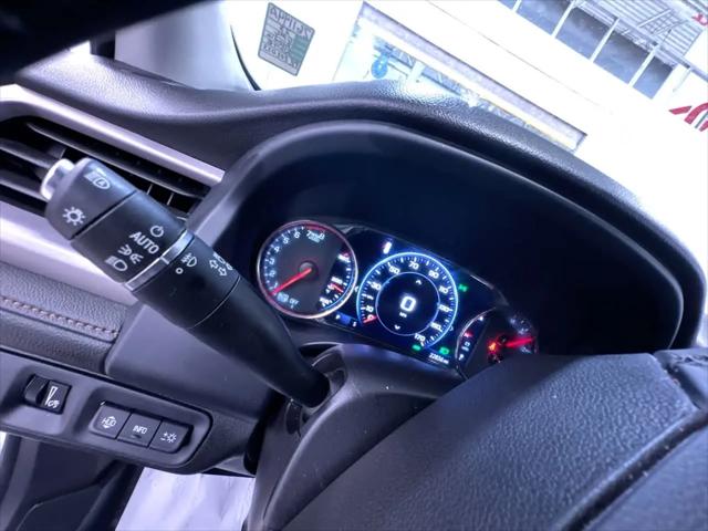 2023 GMC Acadia AWD AT4